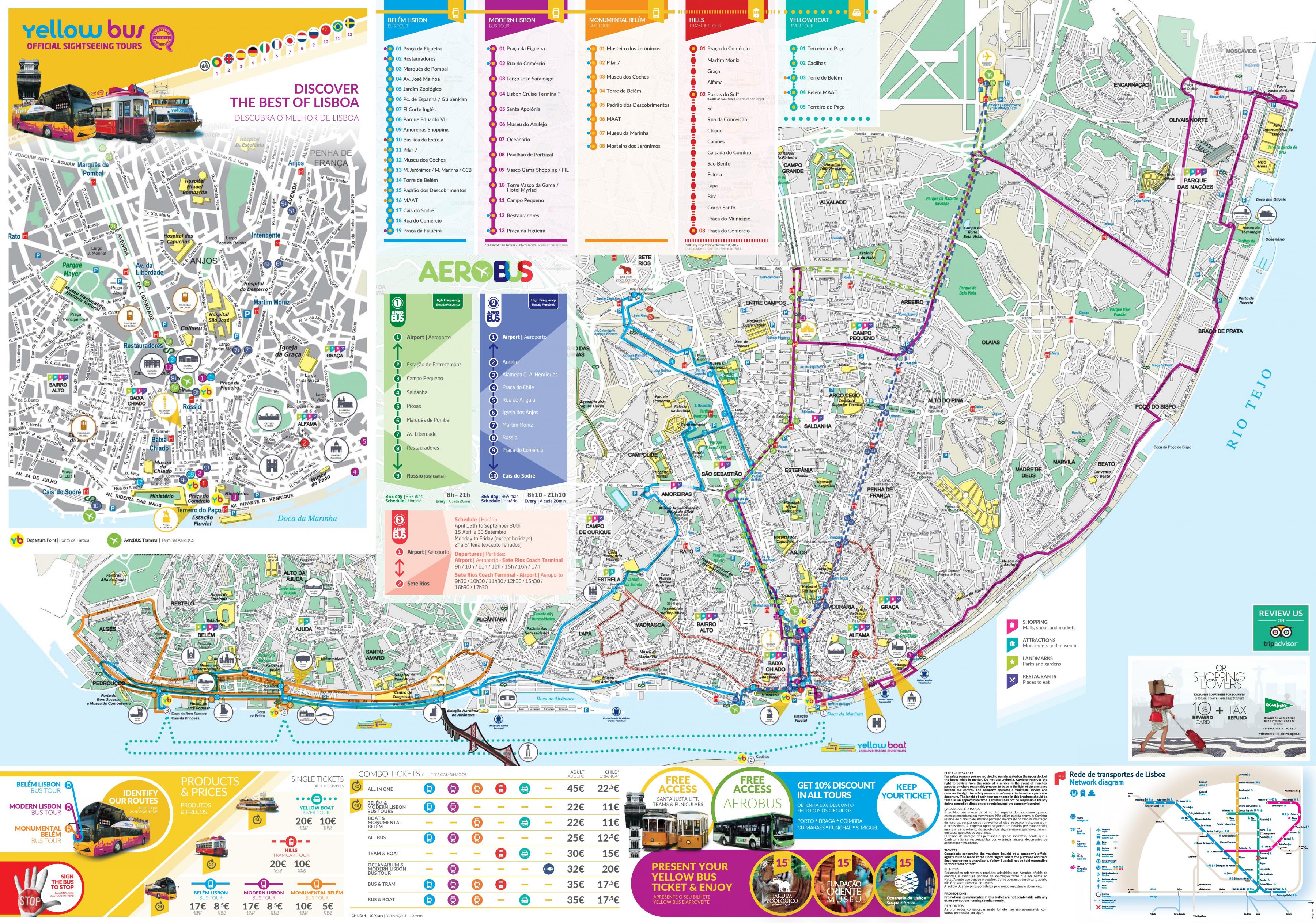 Lisbon Metro Map Ontheworldmap | The Best Porn Website